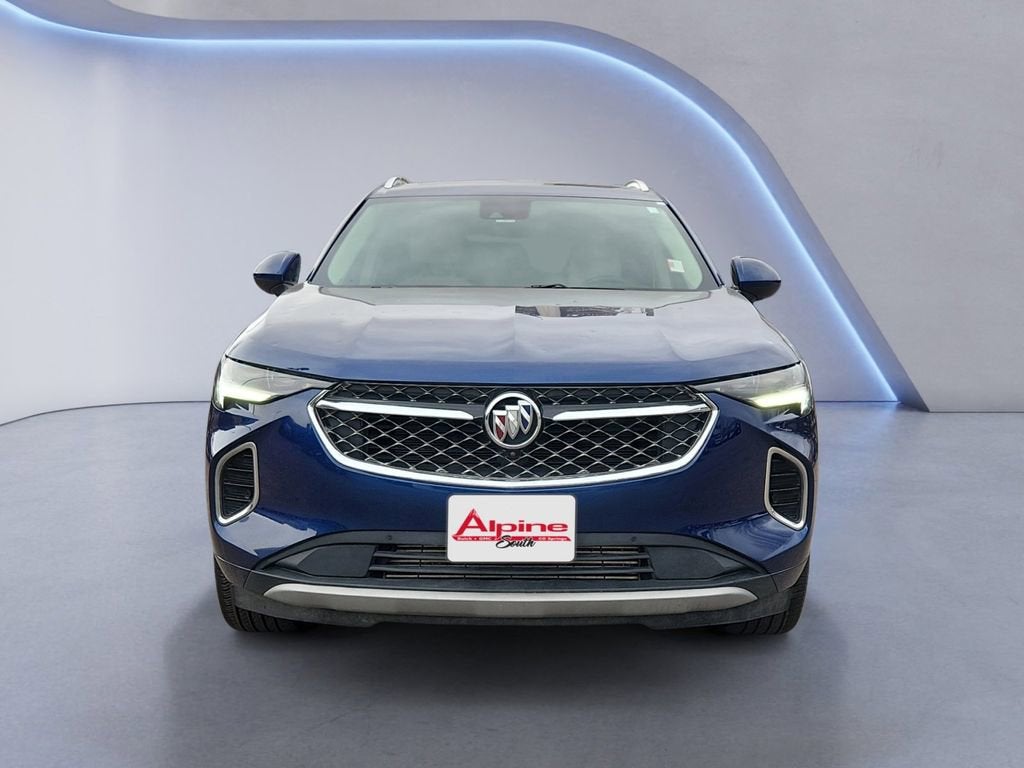 2022 Buick Envision Avenir