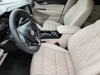 2022 Buick Envision Avenir