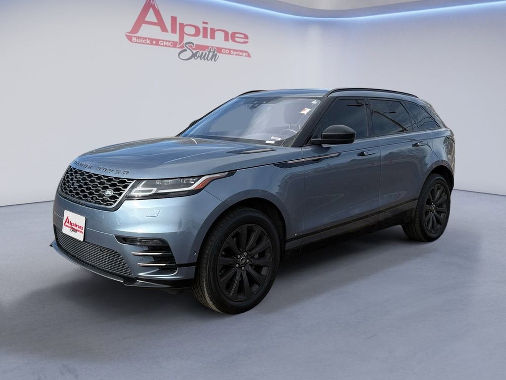 2018 Land Rover Range Rover Velar R-Dynamic SE