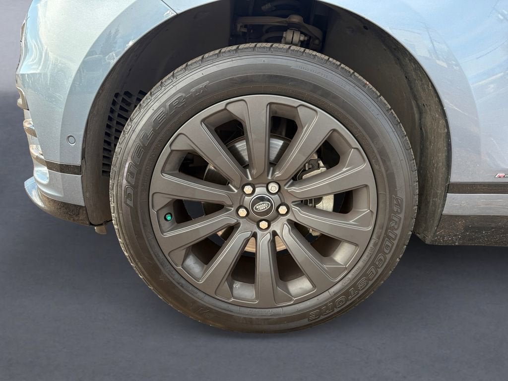 2018 Land Rover Range Rover Velar R-Dynamic SE