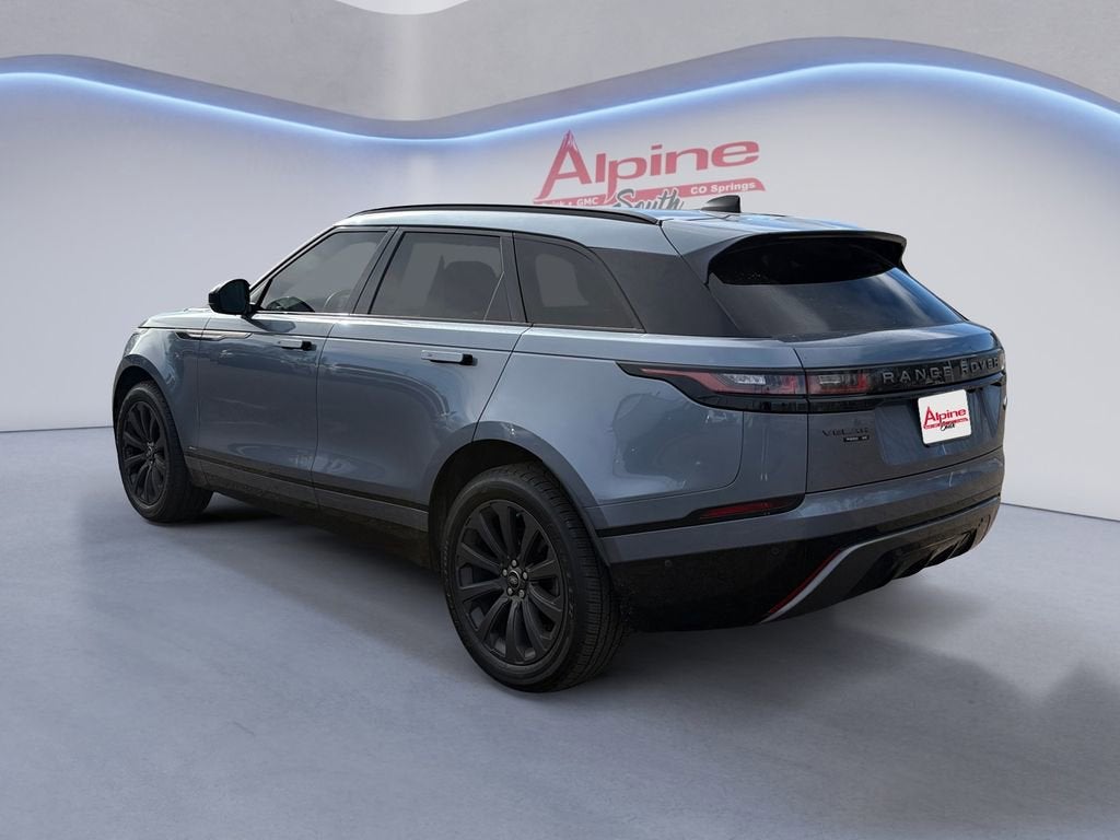 2018 Land Rover Range Rover Velar R-Dynamic SE