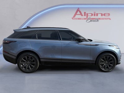 2018 Land Rover Range Rover Velar R-Dynamic SE