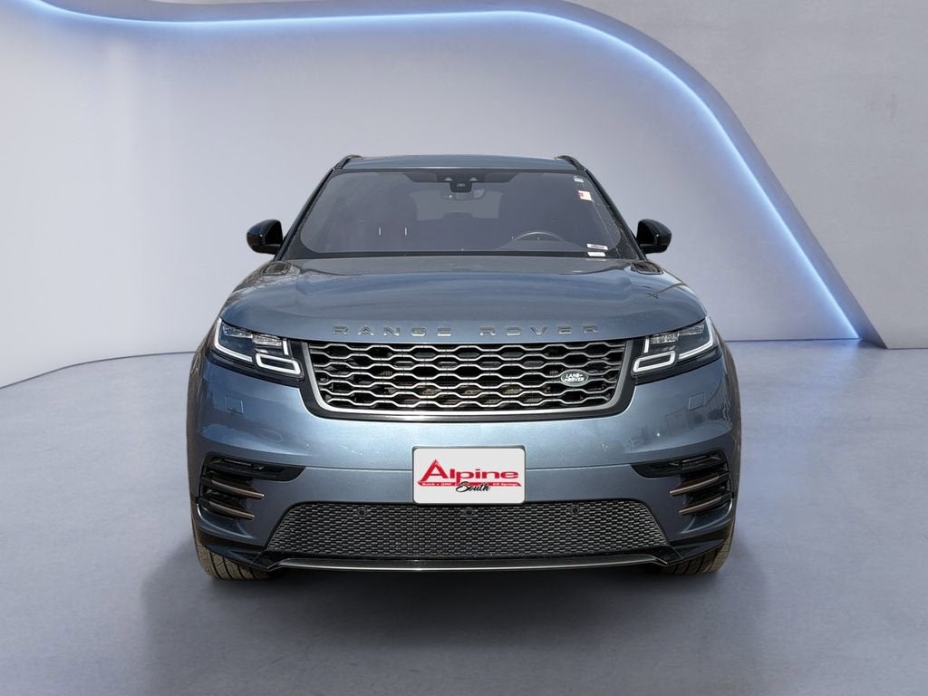 2018 Land Rover Range Rover Velar R-Dynamic SE