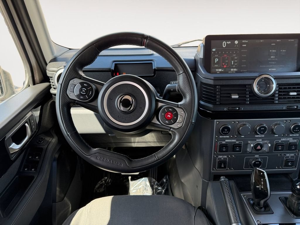 2024 INEOS Grenadier Station Wagon 4x4