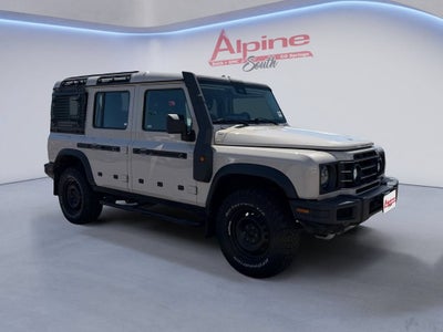 2024 INEOS Grenadier Station Wagon 4x4