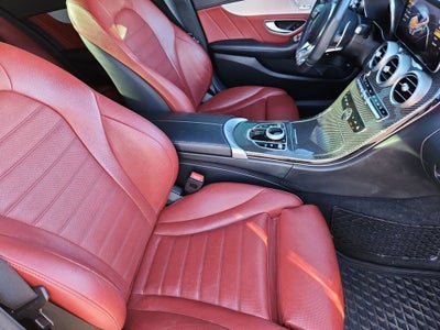 2020 Mercedes-Benz C-Class AMG® C 43