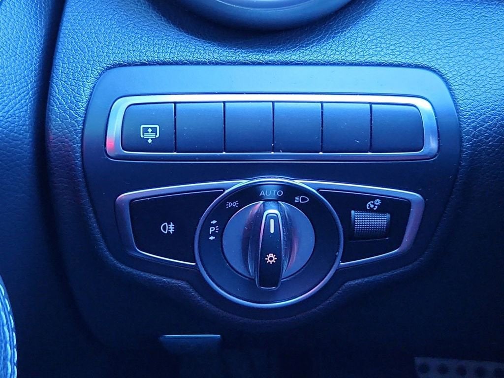 2020 Mercedes-Benz C-Class AMG® C 43