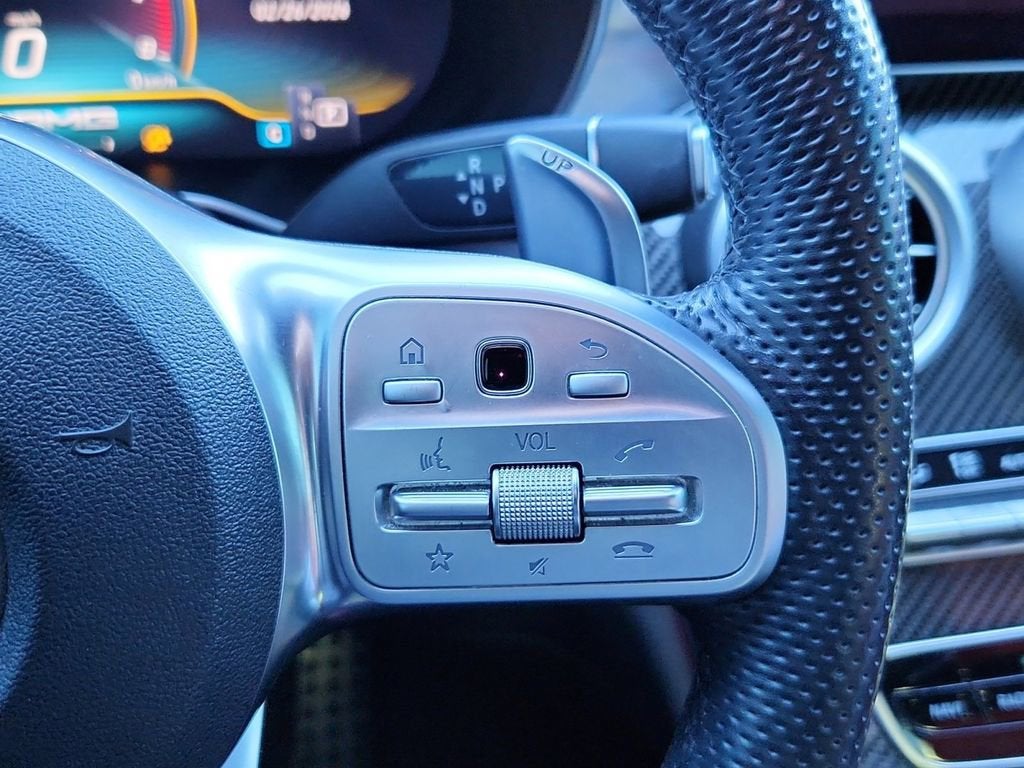 2020 Mercedes-Benz C-Class AMG® C 43