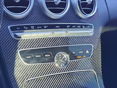 2020 Mercedes-Benz C-Class AMG® C 43