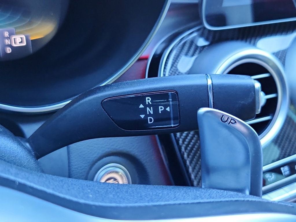 2020 Mercedes-Benz C-Class AMG® C 43