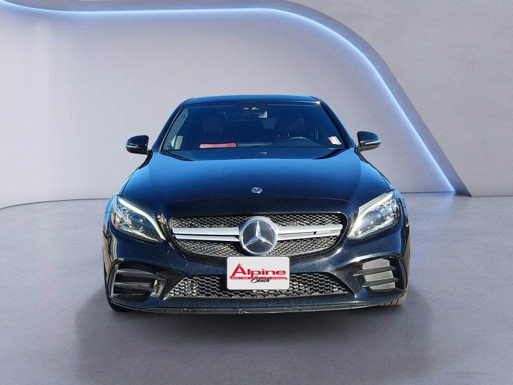 2020 Mercedes-Benz C-Class AMG® C 43