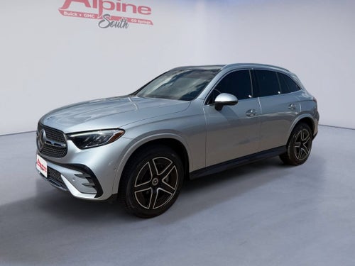 2024 Mercedes-Benz GLC GLC 300
