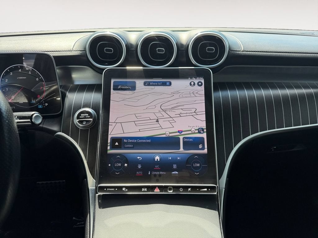 2024 Mercedes-Benz GLC GLC 300