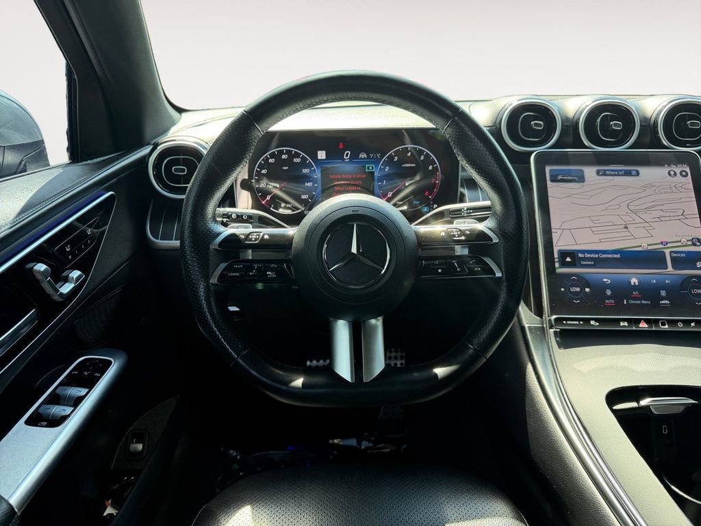 2024 Mercedes-Benz GLC GLC 300