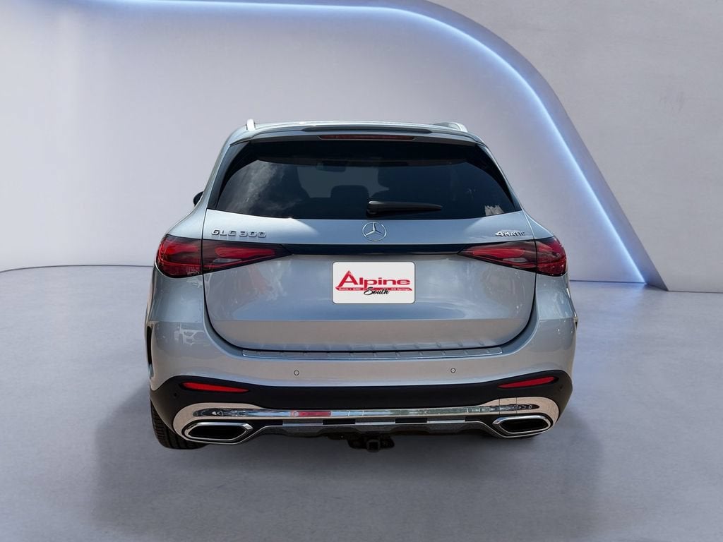 2024 Mercedes-Benz GLC GLC 300