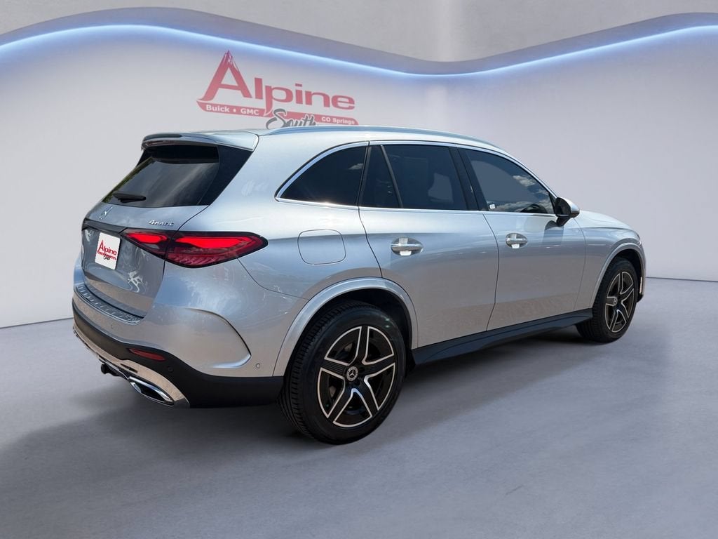 2024 Mercedes-Benz GLC GLC 300