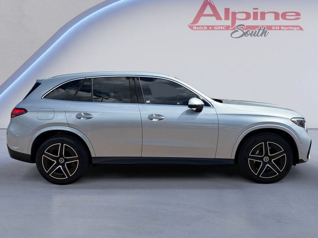 2024 Mercedes-Benz GLC GLC 300
