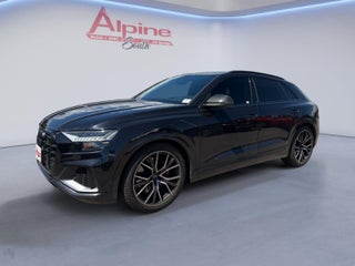 2021 Audi SQ8 Prestige