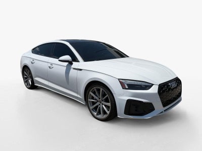 2025 Audi A5 Sportback S line Premium