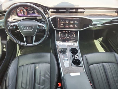 2019 Audi A6 Premium Plus