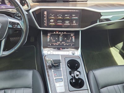2019 Audi A6 Premium Plus