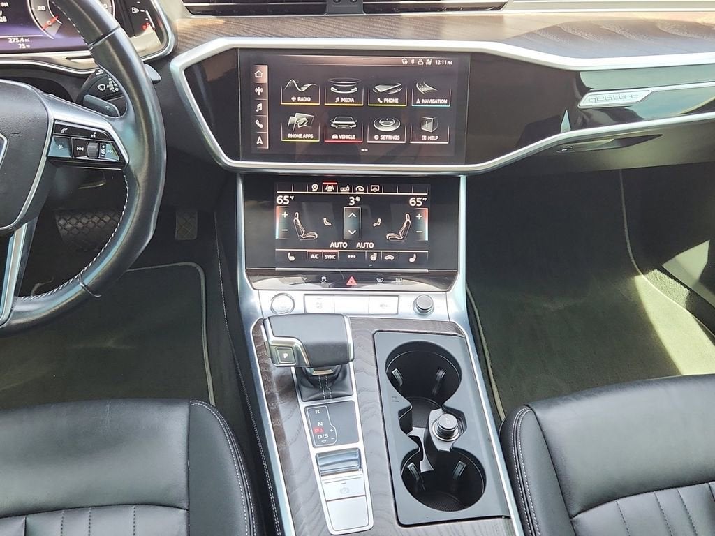 2019 Audi A6 Premium Plus