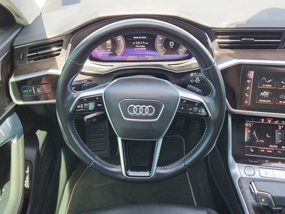 2019 Audi A6 Premium Plus
