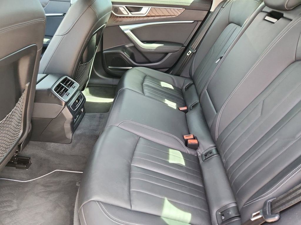 2019 Audi A6 Premium Plus