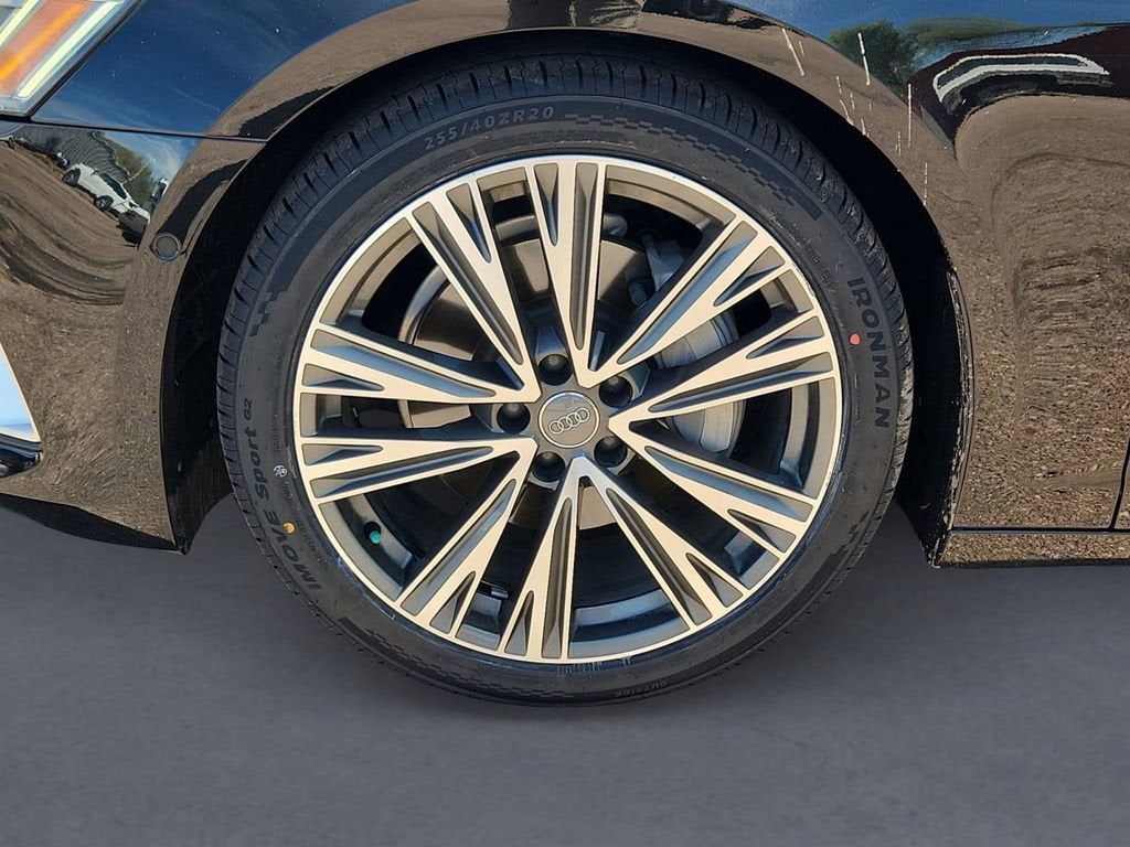 2019 Audi A6 Premium Plus