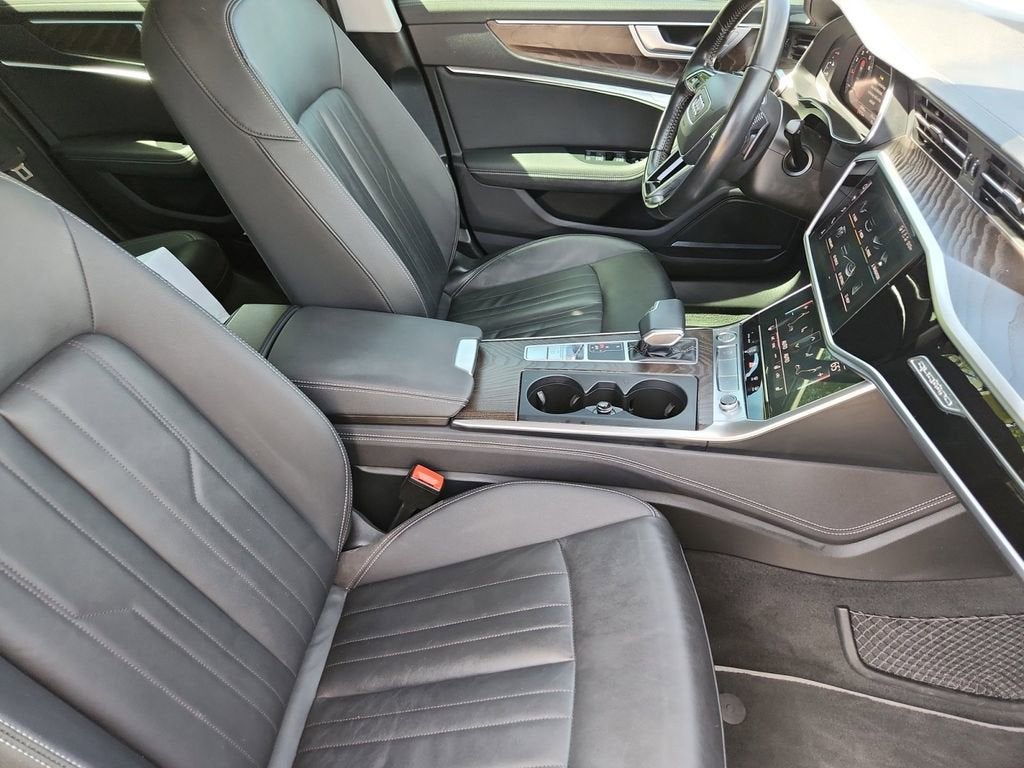 2019 Audi A6 Premium Plus