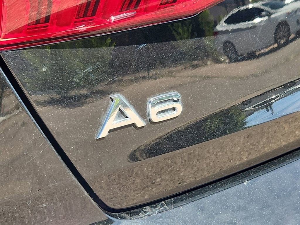 2019 Audi A6 Premium Plus