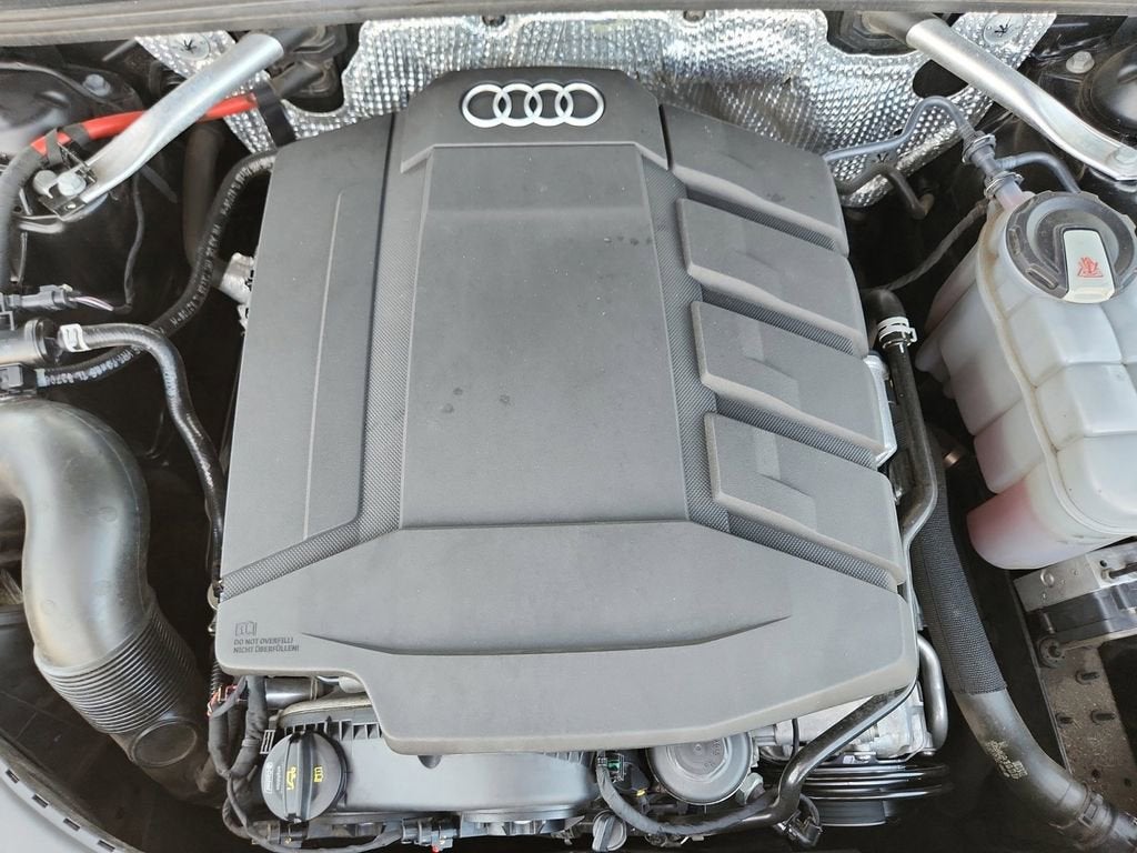 2019 Audi A6 Premium Plus