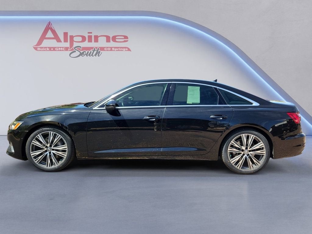 2019 Audi A6 Premium Plus
