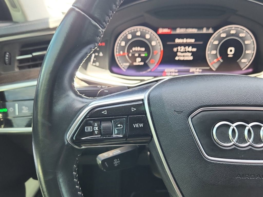 2019 Audi A6 Premium Plus