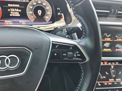 2019 Audi A6 Premium Plus