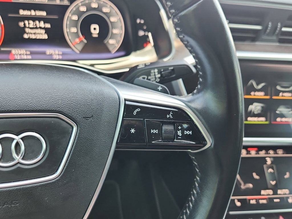 2019 Audi A6 Premium Plus