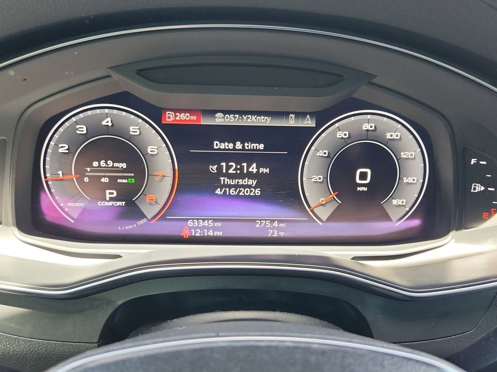 2019 Audi A6 Premium Plus