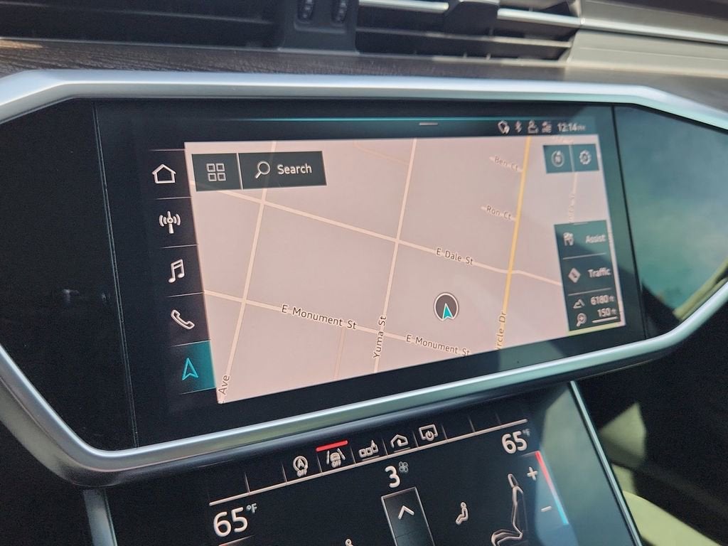 2019 Audi A6 Premium Plus