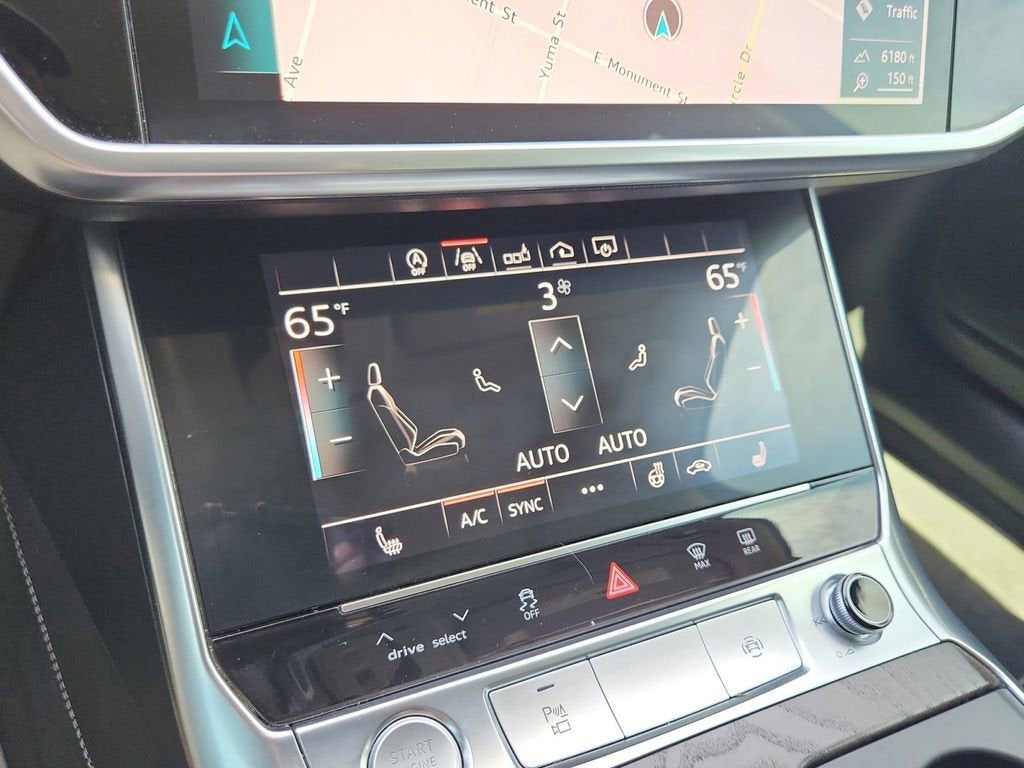 2019 Audi A6 Premium Plus