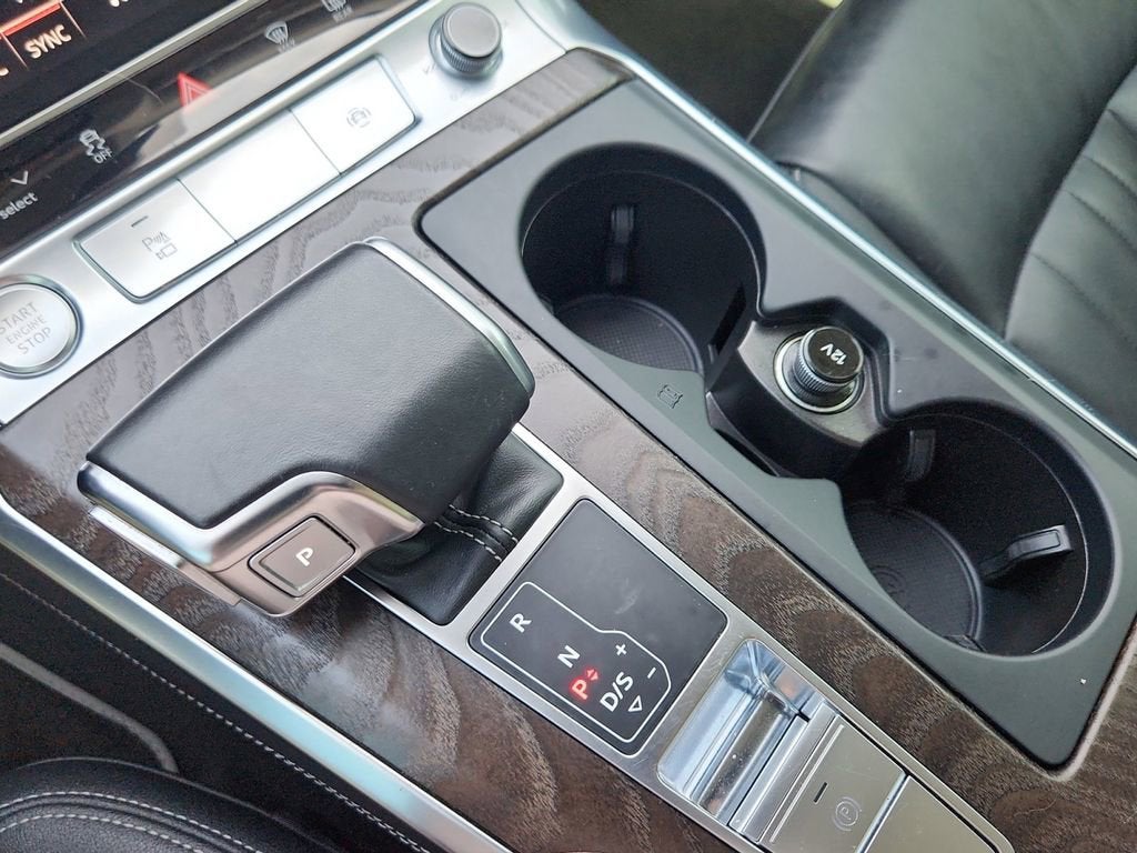 2019 Audi A6 Premium Plus