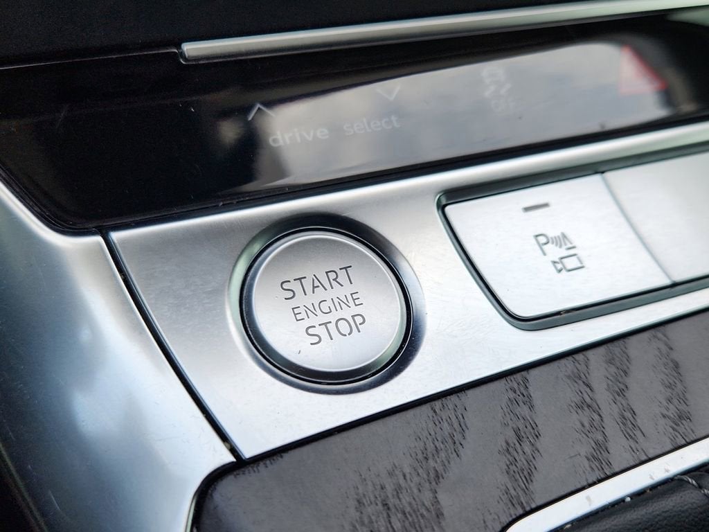 2019 Audi A6 Premium Plus