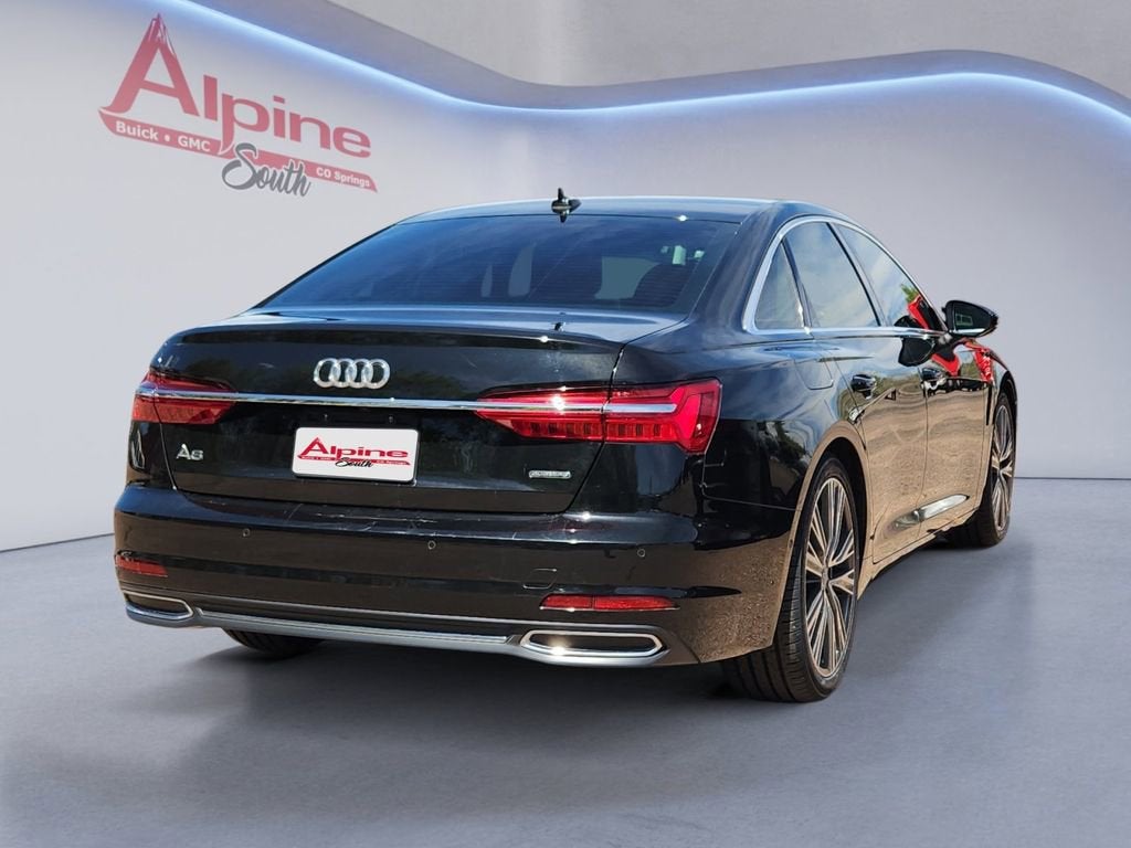 2019 Audi A6 Premium Plus