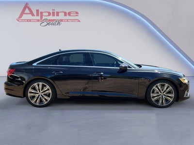 2019 Audi A6 Premium Plus