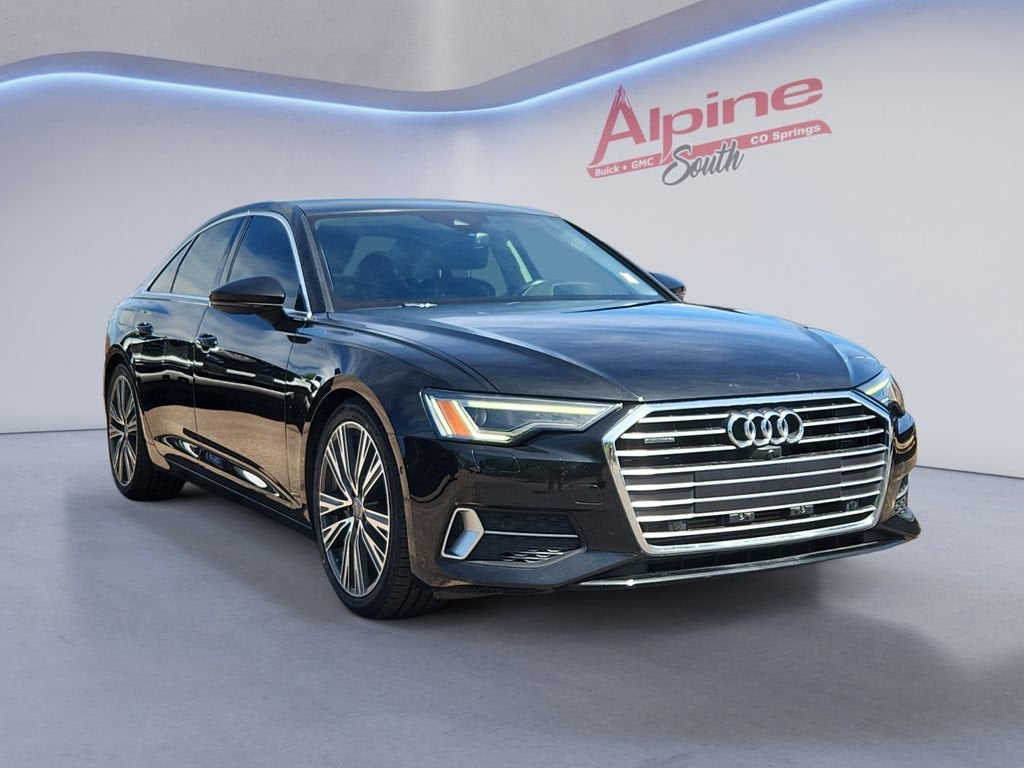 2019 Audi A6 Premium Plus