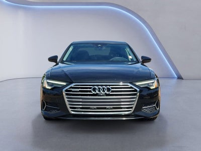 2019 Audi A6 Premium Plus