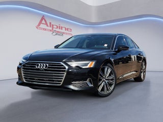 2019 Audi A6 Premium Plus