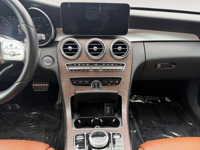 2020 Mercedes-Benz C-Class C 300