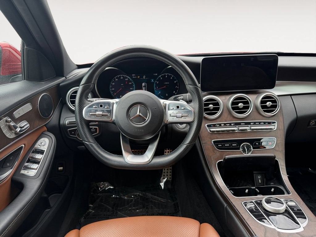 2020 Mercedes-Benz C-Class C 300