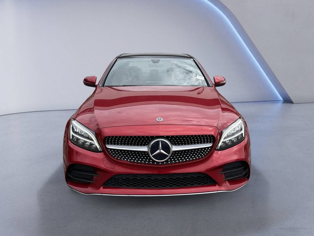 2020 Mercedes-Benz C-Class C 300