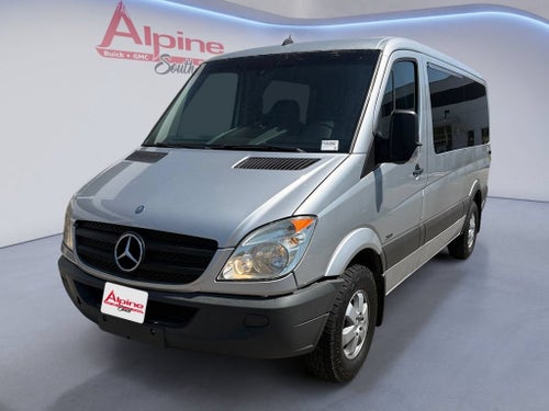2010 Mercedes-Benz Sprinter Passenger Vans 2500 144"